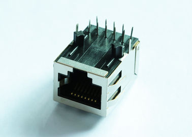 Alternate ARJ11B-MASAZ-LU2 10/100base-t Ethernet RJ45 Jack GIG Compatible