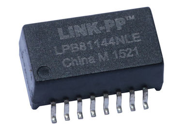 ATSC-1603I Quad Port Ethernet Transformer Isolation SOP 16Pins LPB81144NLE