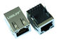 RT7-ZZ-0002 10/100 Base - T Magnetic POE RJ45 Connector With POE LPJ16275AHNL
