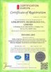 China LINK-PP INT'L TECHNOLOGY CO., LIMITED certificaciones