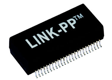 montaje superficial LP5012ANL del transformador magnético de Ethernet de 48pins 2xGigabit