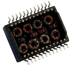 Módulos magnéticos de los transformadores de Ethernet de LP5007ANLE 1000Base-Tx