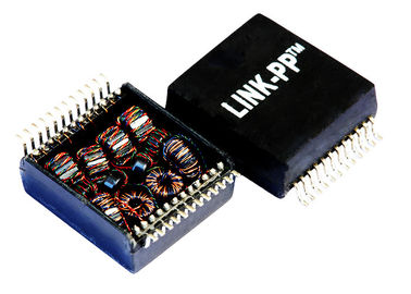 Filtro aislado Ethernet magnética de los transformadores del gigabit de LP5008ANLE