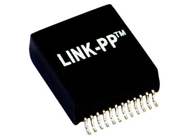 Transformadores magnéticos 24pins SMD de Ethernet de LP5015ANLE 1000Base-tx