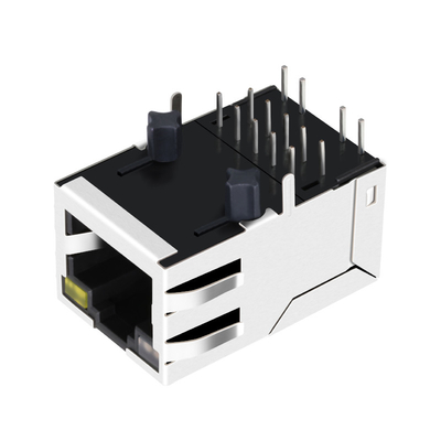 RTA-164AGC1A solo RJ45 integrado portuario Magjack LPJG17370-1AONL