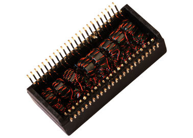 Transformador del Lan de los puertos duales de GS5014/de GS5014 LF, módulo LP5014NL de Gigabit Ethernet