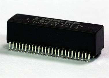 Transformador magnético del módulo SMD 50pins del gigabit 2x 10/100/1000Base-T de LP5020NLR