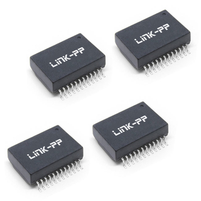 2.5G HB4015HLT PoE Ethernet Transformer RoHS y libre de halógenos