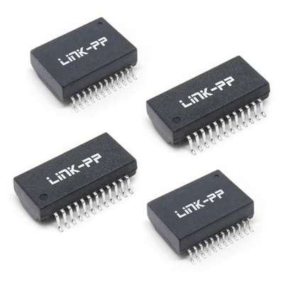 Transformador magnético LAN HXB4016HLT con capacidad PoE de 90 W