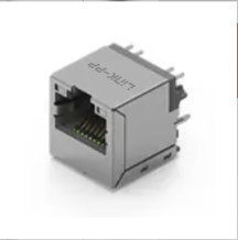 10/100BASE-TX 74980101200 Montaje vertical RJ45 Jack sin PoE para THR