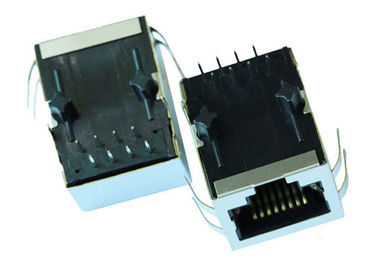 ARJ11A-MDSN-MU2 solo conector del puerto de Ethernet RJ45 para 10/100 BASE-T magnético
