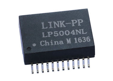 Aislamiento del transformador 1000Base de H5067NL/de LP5004NL Gigabit Ethernet magnético