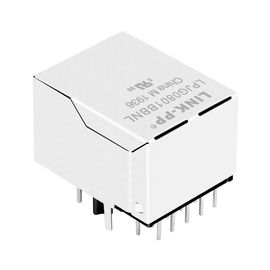 UE-LA1S109-43LF, duplex del puerto 10/100/1000 del Lan del gigabit de LPJG0801BBNL por completo -
