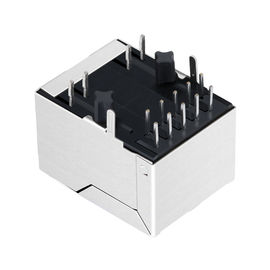 5-2337992-8 Puerto único PoE RJ45 Conector LPJG0926HENL