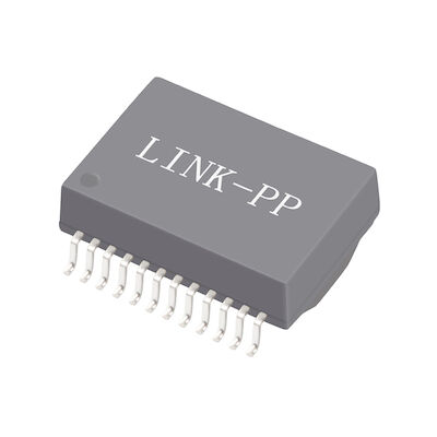Base de TX1193NL 10G - transformador LPB24014ANLE del Pin T1/E1/GEPT/ISDN-PRI de T 24