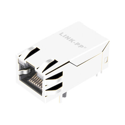Red portuaria Jack LPJK9471A51NL de la base-T GT5-ZZ-0006 sola 2.5G POE+ RJ45