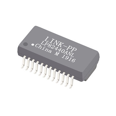 Transformador bajo de Ethernet de G2401CG 1000 con Ethernet del gigabit de IEEE 802.3ab