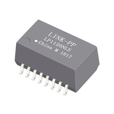 XF-LCZ3A1CB escogen el transformador 1CT del Lan del puerto 10/100 BASE-T SMD: 1CT XF-LP1102NLE