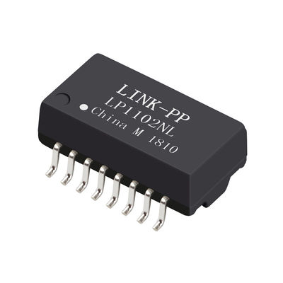 Transformador del Lan de SMD, transformadores TG110-S055N2RL de la red