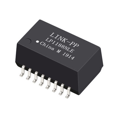 HX1188NL superficie del transformador Lan montado en la base 10/100 - T Ethernet 16 pines