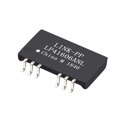 HX0068ANL, tarjeta PC magnética del transformador 10/100 del Lan de HX0068ANLT