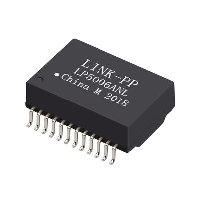 Cruz magnética del transformador del HF VP6014/de ATPL-429R 1000Base-T POE por LP5006ANL