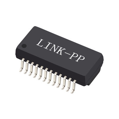 Transformador T1/CEPT/TSDN-PRI LPB81114NLE del aislamiento de Ethernet de TG49-LVL1NXRL