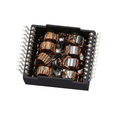 Transformador Lan Magnetics LP5008ANLE de S558-5999-AC-F Gigabit Ethernet