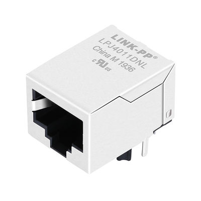 JXR0-0005NLT sin 1x1 los transformadores magnéticos llevados de Ethernet de la base-T del puerto 100