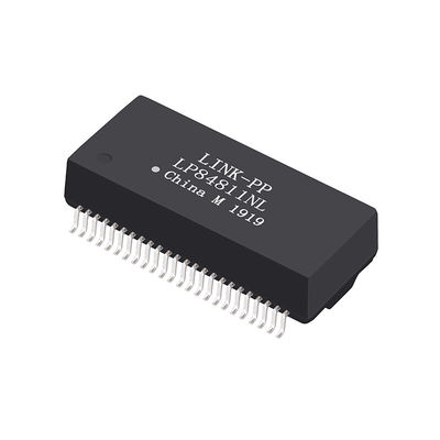 UTG48C10 Transformador LAN PoE de doble puerto LP84811NL Ethernet magnético