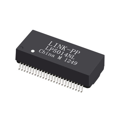 Pin magnético SMT UTG48C01 de los módulos 48 del transformador del gigabit de Ethernet de LP5014NL
