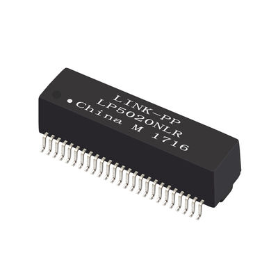 749020022A se doblan los transformadores magnéticos LP5020NLR de Ethernet 1000Base-T