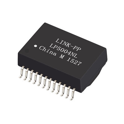 Base del transformador 1000 del aislamiento del Lan de S558-5999-M8-F - T LP5004NL 350µH