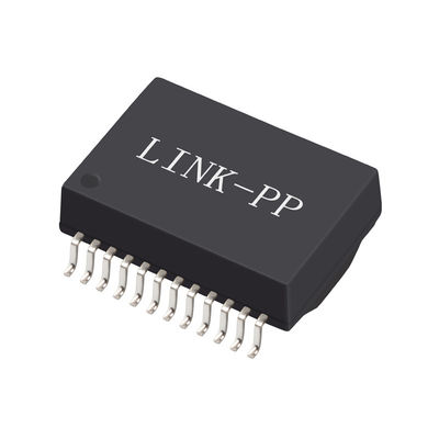 Transformador de Ethernet de TG2G-HP10NZ5IF 24Pin 2.5G 1A PoE+ SMD