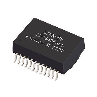Velocidad 2.5G 350mA 24Pin SMD Lan Transformer Modules TG2G-S12NZLF