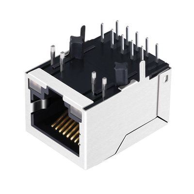 Tab Down 1 conector 1000 de la base-T PoE+ RJ45 del puerto 7499510440