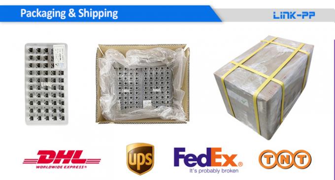 LPJ2011CNL RJ45 Magnetic Jack Packageï¼