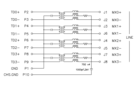 HFJV1-1G46RL & HFJV1-E1G46R