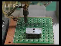 Producción automatizada de módulos de conectores Ethernet de alta calidad