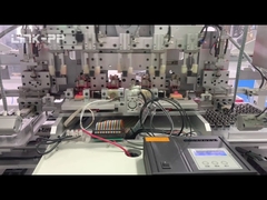 Aseguramiento de la calidad en el proceso de producción de conectores LINK-PP RJ45