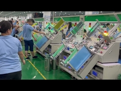 La fuerte capacidad de producción de LINK-PP supera los 6 millones de piezas por mes