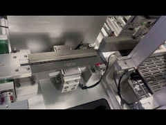 Línea de montaje de módulos de transformadores de alta tecnología en la fábrica LINK-PP