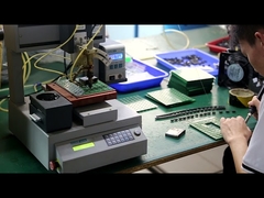 Calidad de fabricación: Transformadores LAN LINK-PP y MagJack RJ45