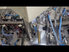 El equipo de automatización de LINK-PP mejora la calidad y la eficiencia del Magjack RJ45