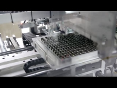 A través de un conector RJ45 con 10/100/1000 de base T integrado magnético